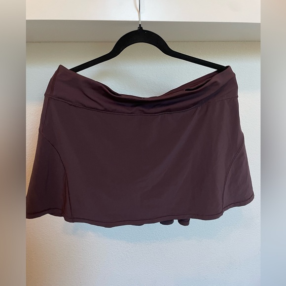 Lululemon active skirt - Picture 1 of 2
